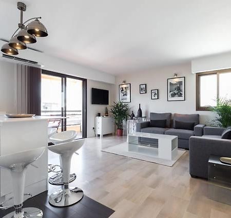 Appartement Residence Athena Кан Екстериор снимка