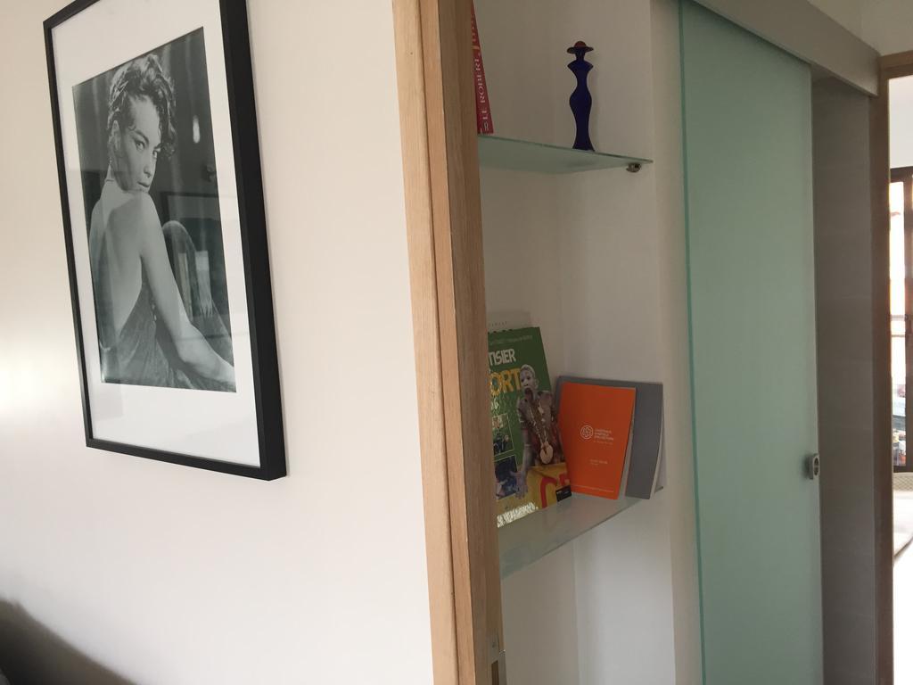 Appartement Residence Athena Кан Екстериор снимка